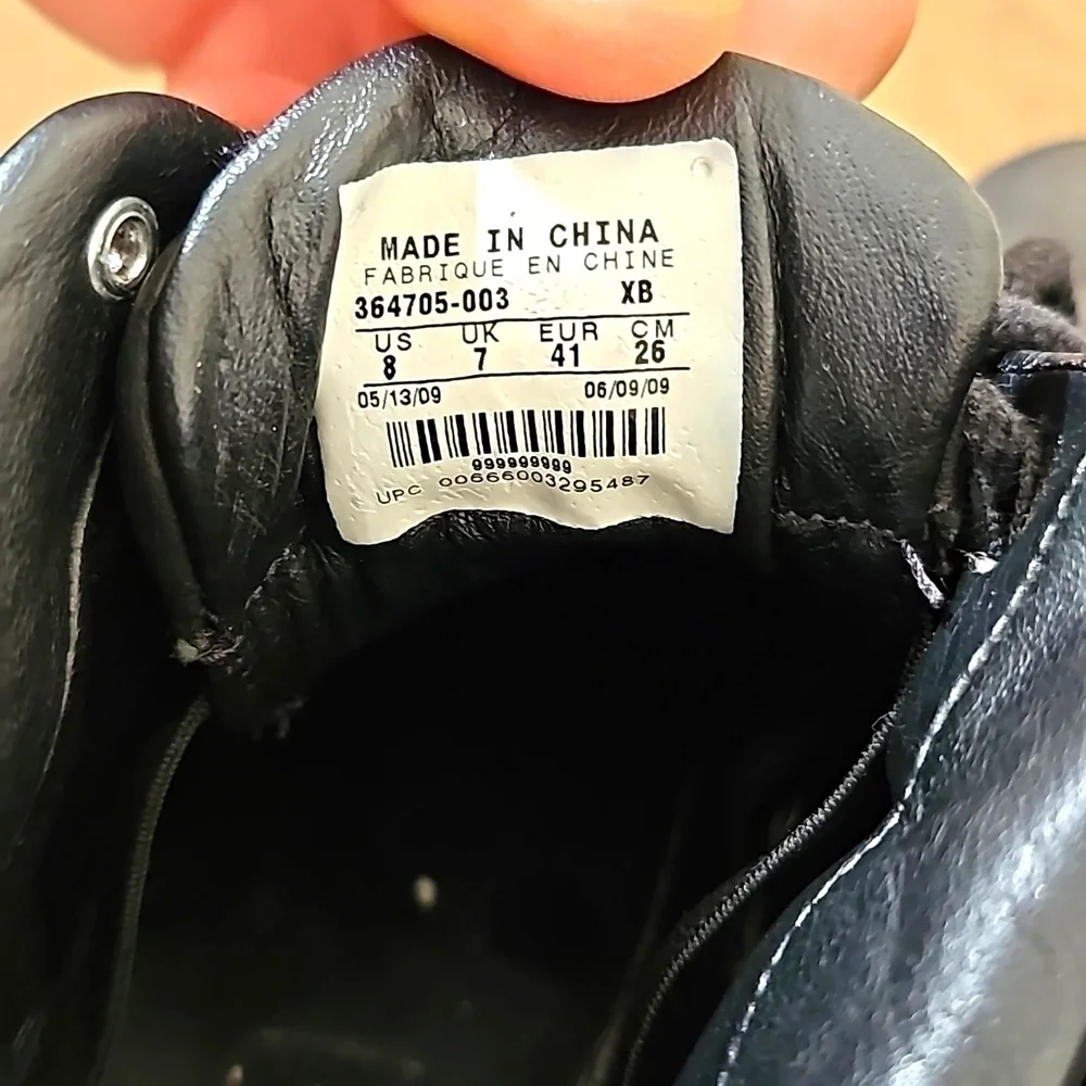 Air Jordan Campus Chukka Boots